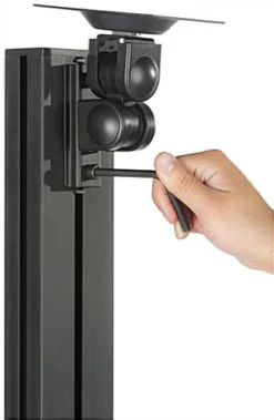 Rolling TV Stand, Fits 10-24" Screens, Power Outlets, CPU Holder & Shelf – Black 18 Rolling TV Stand, Fits 10-24" Screens, Power Outlets, CPU Holder & Shelf – Black -UZI Business Furniture Shop lpgpcrtb1s.ra4 preview