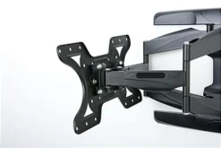 TV Wall Mount For Monitors 32 To 65", Articulating And Tilting, Full Motion - Black 11 TV Wall Mount For Monitors 32 To 65", Articulating And Tilting, Full Motion - Black -UZI Business Furniture Shop lt3265darm.ra4 preview