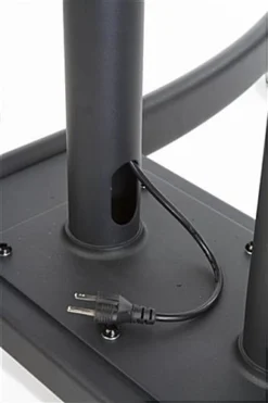 Dual Monitor LCD Stand With Double Mounting Brackets -UZI Business Furniture Shop mbtvbk2brkt.ra1 preview