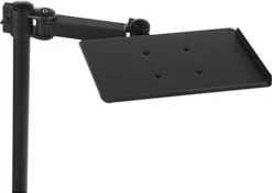 TV Stand With 28” AV Shelf & Camera Tray, Fits Monitors 37” To 70”, Tilting - Black -UZI Business Furniture Shop mbtvbkcls.ra5 preview