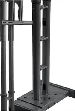 TV Stand W/ Wheels, Fits Monitors 32”-65”, Collapsible W/ Travel Case – Black 10 TV Stand W/ Wheels, Fits Monitors 32”-65”, Collapsible W/ Travel Case – Black -UZI Business Furniture Shop mbtvkdbkc.ra3 preview