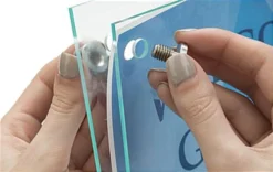 Workshop Series 8.5 X 11 Acrylic Sign Holder W/ Business Card Pocket, Slanted - Clear 10 Workshop Series 8.5 X 11 Acrylic Sign Holder W/ Business Card Pocket, Slanted - Clear -UZI Business Furniture Shop npsign85bc.ra4 preview