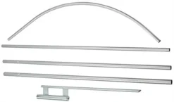 14' Feather Flag & Ground Spike W/ Pre-printed PUMPKINS Message - Black -UZI Business Furniture Shop nshlwn4.ra1 preview