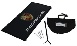 58"w Outdoor Pop Up A-Frame Sideline Banner - Custom Printed Graphics -UZI Business Furniture Shop poprec5929.ra2 preview