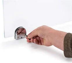 12 X 30 Divider Panel, Acrylic, Dry Erase, Permanent Mounting – Clear 8 12 X 30 Divider Panel, Acrylic, Dry Erase, Permanent Mounting – Clear -UZI Business Furniture Shop privwb1230.ra3 preview