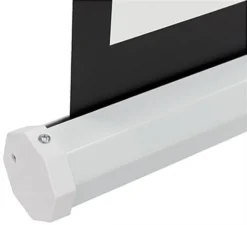 63 X 36 Projector Screen With Tripod Stand, 72-inch Retractable Screen - Black -UZI Business Furniture Shop prstri72.ra4 preview