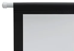 63 X 36 Projector Screen With Tripod Stand, 72-inch Retractable Screen - Black -UZI Business Furniture Shop prstri72.ra5 preview