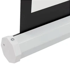 79 X 45 Projector Screen With Tripod Stand, 90-inch Retractable Screen - Black 15 79 X 45 Projector Screen With Tripod Stand, 90-inch Retractable Screen - Black -UZI Business Furniture Shop prstri90.ra4 preview