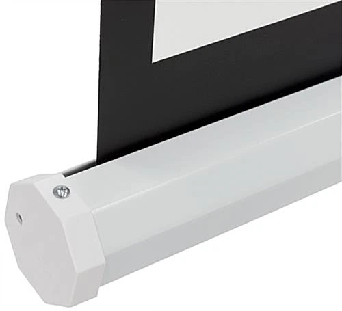 79 X 45 Projector Screen With Tripod Stand, 90-inch Retractable Screen - Black 5 79 X 45 Projector Screen With Tripod Stand, 90-inch Retractable Screen - Black - Image 5