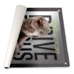 Replacement Graphics For VSNB3578 & VSML3578 Stands - Custom Printed