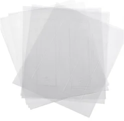 Workshop Series 8 X 2 Door Sign W/ Acrylic Plates, Standoffs & Film Sheets – Silver -UZI Business Furniture Shop rsign82md.ra5 preview