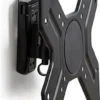 TV Wall Mount For Monitors 14” To 32”, Tilting Bracket - Black