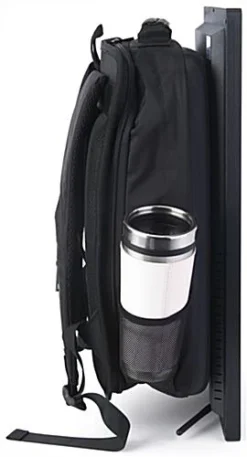 21.5" Digital Backpack With LCD Screen, Android 7.1 OS - Black 19 21.5" Digital Backpack With LCD Screen, Android 7.1 OS - Black -UZI Business Furniture Shop smbds21.ra5 preview