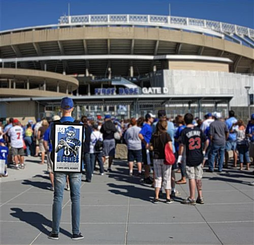 21.5" Digital Backpack With LCD Screen, Android 7.1 OS - Black 13 21.5" Digital Backpack With LCD Screen, Android 7.1 OS - Black - Image 13