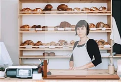 33" W X 36.5" H Wood And Acrylic Sneeze Guard - Oak -UZI Business Furniture Shop smsdawbht.ra4 preview