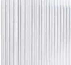 Extended Countertop Sneeze Shield, Polycarbonate, Single Panel - Translucent -UZI Business Furniture Shop smsdeecbclr.ra3 preview