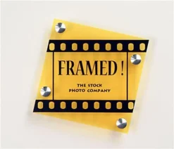 5/8 X 5/8 Through Grip Standoffs, Round, Aluminum, Set Of 4 - Silver -UZI Business Furniture Shop so1616al.ra4 preview