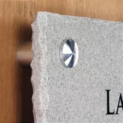 1-1/4 X 1-1/2 Through Grip Standoffs, Round, Aluminum, Set Of 4 - Silver 11 1-1/4 X 1-1/2 Through Grip Standoffs, Round, Aluminum, Set Of 4 - Silver -UZI Business Furniture Shop so3240al.ra5 preview