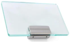 Workshop Series 6 X 4 Door Sign W/ Acrylic Plates, Sign Rail & Film Sheets -UZI Business Furniture Shop sr264.ra2 preview