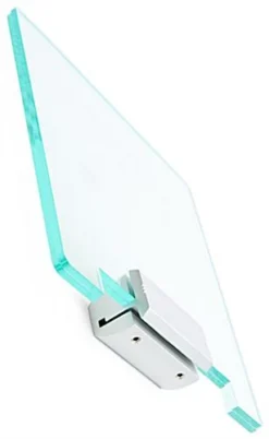 Workshop Series 6 X 6 Door Sign W/ Acrylic Plates, Sign Rail & Film Sheets -UZI Business Furniture Shop sr466.ra3 preview