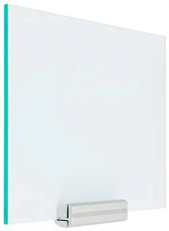 Workshop Series 8.5 X 11 Door Sign W/ Acrylic Plates, Sign Rail & Film Sheets