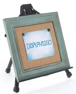 Aluminum Tabletop Easel With Extending Arms, Collapsible - Black 7 Aluminum Tabletop Easel With Extending Arms, Collapsible - Black -UZI Business Furniture Shop tbaglalbk.ra2 preview