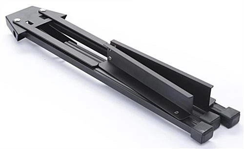 Aluminum Tabletop Easel With Extending Arms, Collapsible - Black 4 Aluminum Tabletop Easel With Extending Arms, Collapsible - Black - Image 4