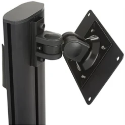 Desktop Monitor Stand For 10"-32” Screens, Adjustable Height - Black -UZI Business Furniture Shop tblmm32s.ra2 preview