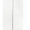 Retractable Sneeze Shield, Floor Standing - Clear