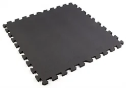 10' X 10' Interlocking Foam Mat - Black -UZI Business Furniture Shop tsfm10bk.ra3 preview