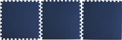 10' X 10' Interlocking Foam Mat - Navy Blue -UZI Business Furniture Shop tsfm10bln.ra3 preview