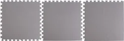 10' X 10' Interlocking Foam Mat - Gray -UZI Business Furniture Shop tsfm10gy.ra3 preview