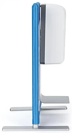 12" X 19.5" Banner Stand W/ 2-Sided Pre-Printed Graphics And Sanitizer Dispenser -UZI Business Furniture Shop tthsbdtdsg.ra2 preview