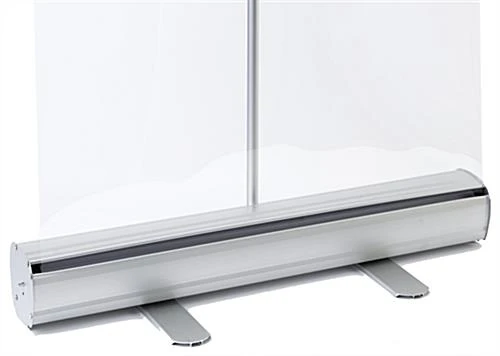 Retractable Sneeze Shield, Countertop Placement - Clear 4 Retractable Sneeze Shield, Countertop Placement - Clear - Image 4