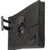 Outdoor TV Cover For 40" - 42" Screens With Water-Resistant Coating - Black