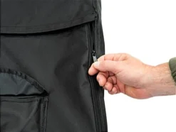 Outdoor TV Cover For 50" - 52" Screens With Water-Resistant Coating - Black -UZI Business Furniture Shop tvcovr42.ra5 preview 3