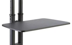 Add-On Shelf Accessory For MB TV Stands - Black