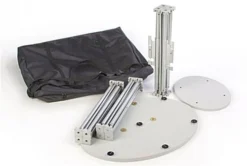 Portable Truss TV Stand Fits Monitors Up To 60", Easy Disassembly, With Case – Silver 9 Portable Truss TV Stand Fits Monitors Up To 60", Easy Disassembly, With Case – Silver -UZI Business Furniture Shop tvtrusslg.ra4 preview