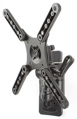 TV Wall Mount With Articulating Arm Fits Monitors 10 To 42-Inch - Black -UZI Business Furniture Shop w1am1032m3.ra2 preview