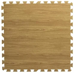 10' X 10' Interlocking Foam Mat – Light Wood Grain -UZI Business Furniture Shop wdlglg.ra1 preview