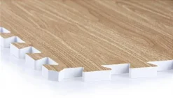 10' X 10' Interlocking Foam Mat – Light Wood Grain -UZI Business Furniture Shop wdlglg.ra2 preview