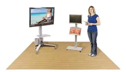 10' X 10' Interlocking Foam Mat – Light Wood Grain -UZI Business Furniture Shop wdlglg.rw preview