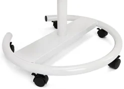 28 X 40 Write-On Board, Floor Stand W/ Wheels, Dry Erase, Single Sided - White 15 28 X 40 Write-On Board, Floor Stand W/ Wheels, Dry Erase, Single Sided - White -UZI Business Furniture Shop whbmg2840.ra7 preview
