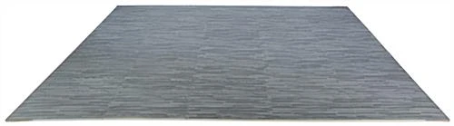 10’ X 10’ Interlocking Foam Mats, Set Of 26 Flooring Tiles - Gray Wood Grain 2 10’ X 10’ Interlocking Foam Mats, Set Of 26 Flooring Tiles - Gray Wood Grain - Image 2