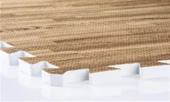 10’ X 10’ Interlocking Foam Mats, Set Of 26 Flooring Tiles - Light Oak Wood Grain 10 10’ X 10’ Interlocking Foam Mats, Set Of 26 Flooring Tiles - Light Oak Wood Grain -UZI Business Furniture Shop wommlolo.ra4 preview