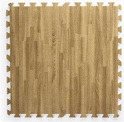 10’ X 10’ Interlocking Foam Mats, Set Of 26 Flooring Tiles - Light Oak Wood Grain 8 10’ X 10’ Interlocking Foam Mats, Set Of 26 Flooring Tiles - Light Oak Wood Grain -UZI Business Furniture Shop wommlolo ra2 preview